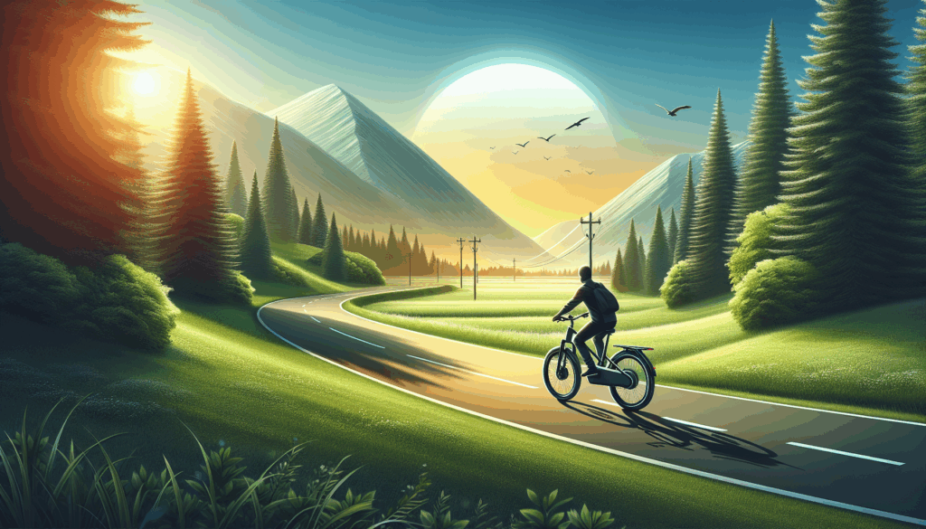 electric bicycle