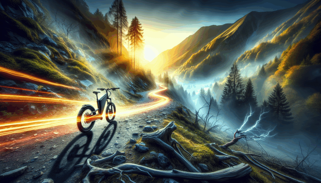 electric bicycle