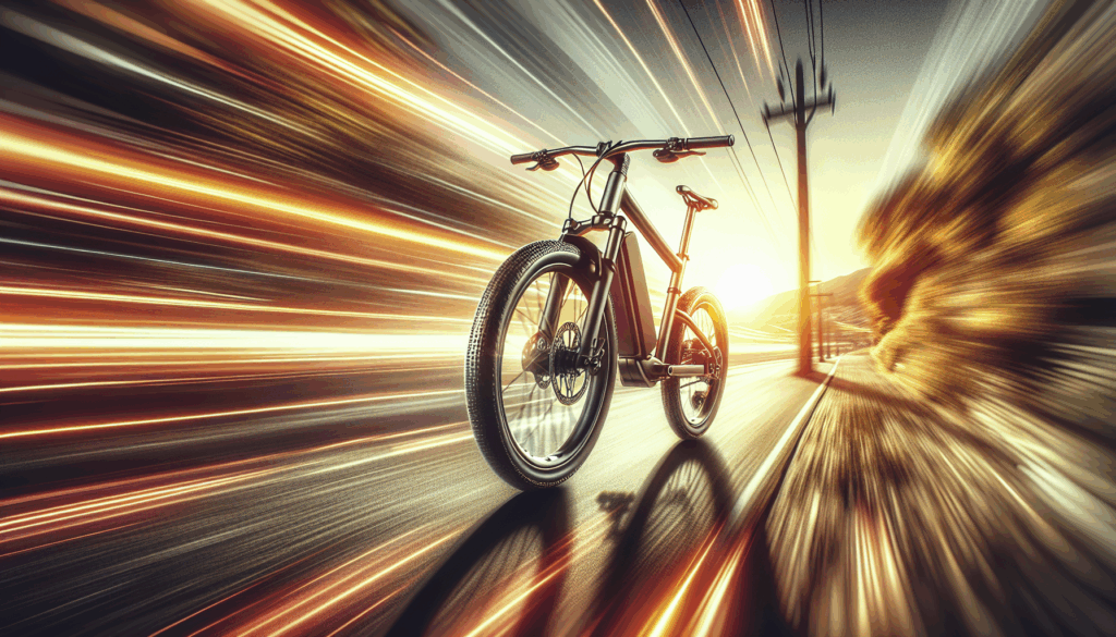 electric bicycle
