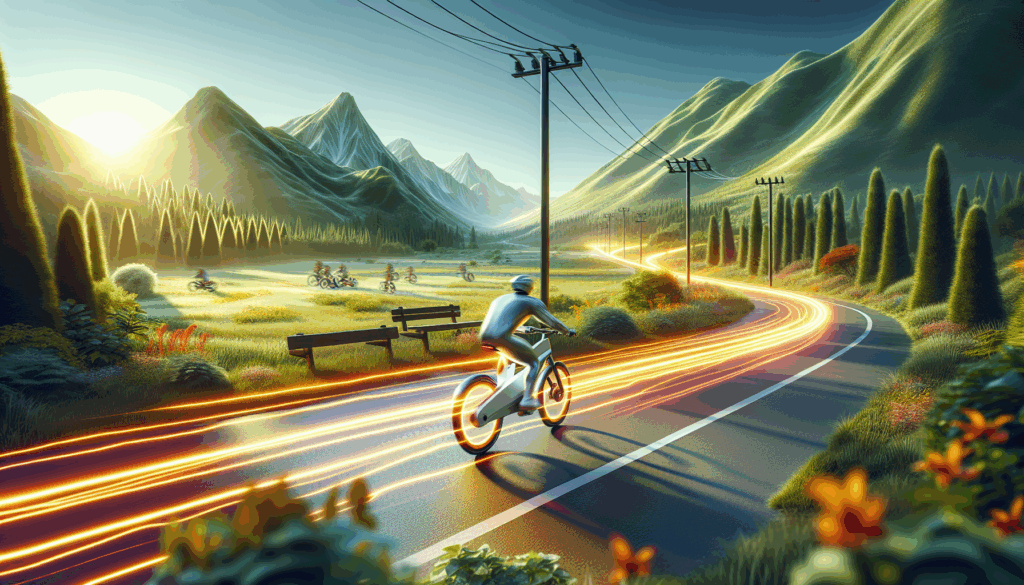 electric bicycle