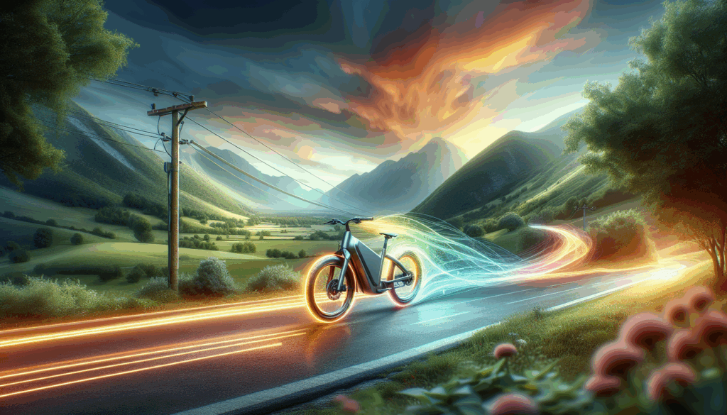 electric bicycle