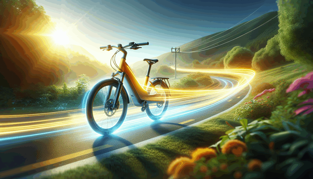 electric bicycle