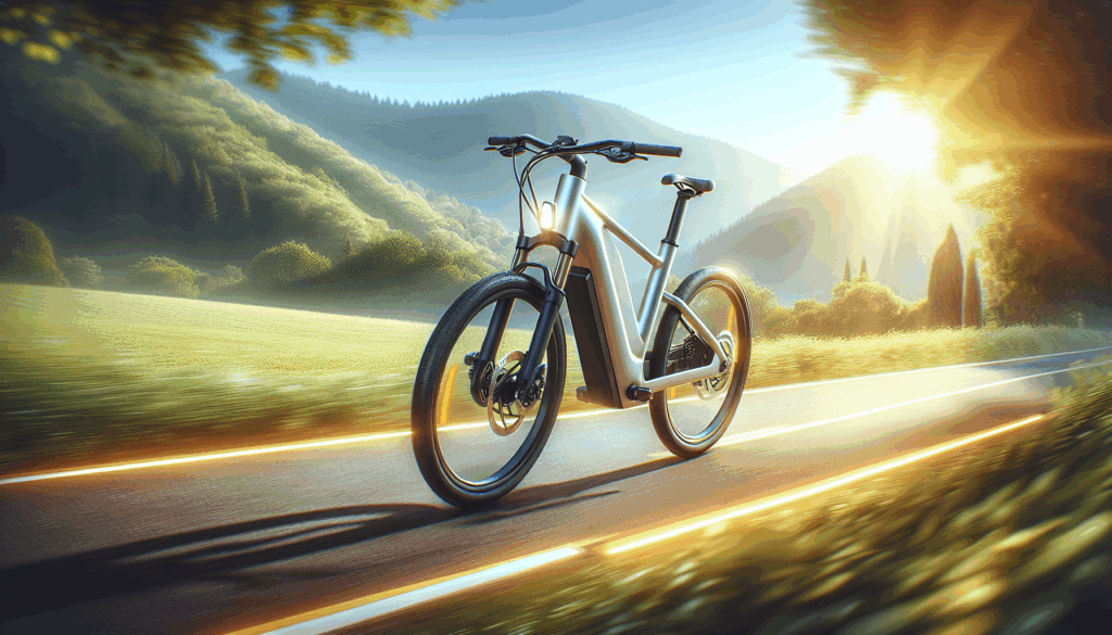 electric bicycle