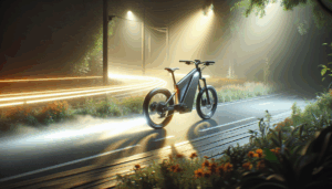 electric bicycle