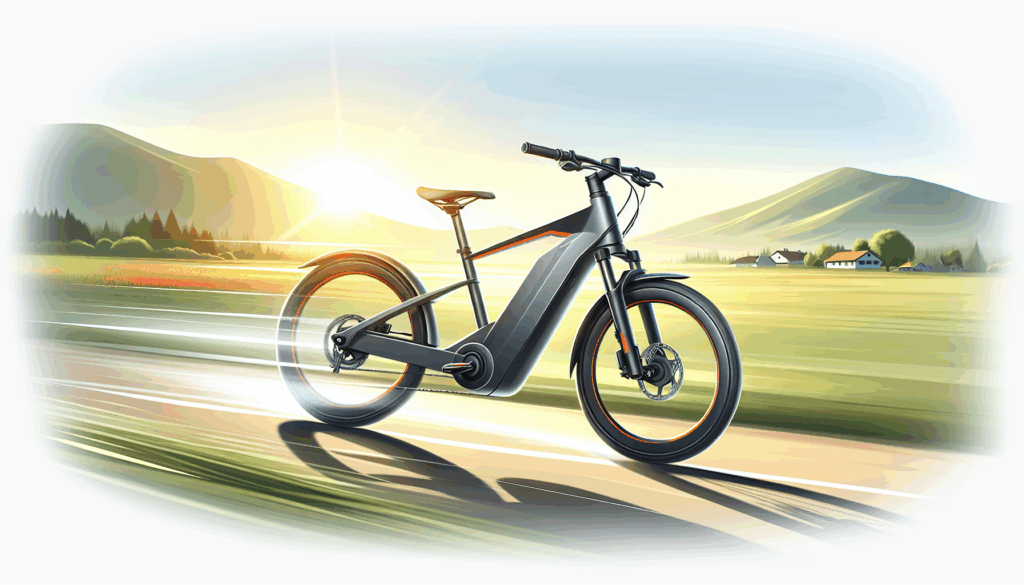 electric bicycle