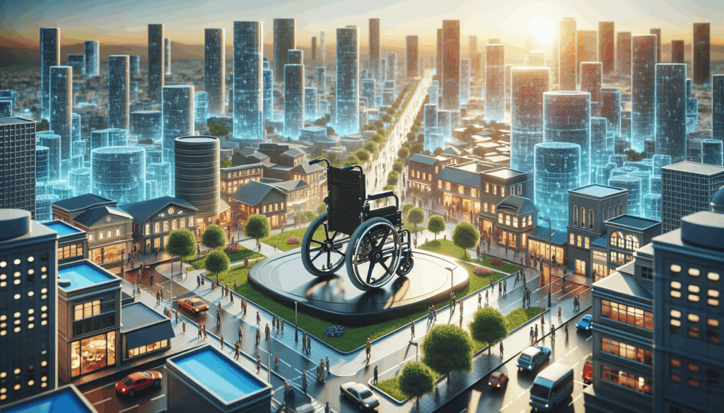 electric wheelchair