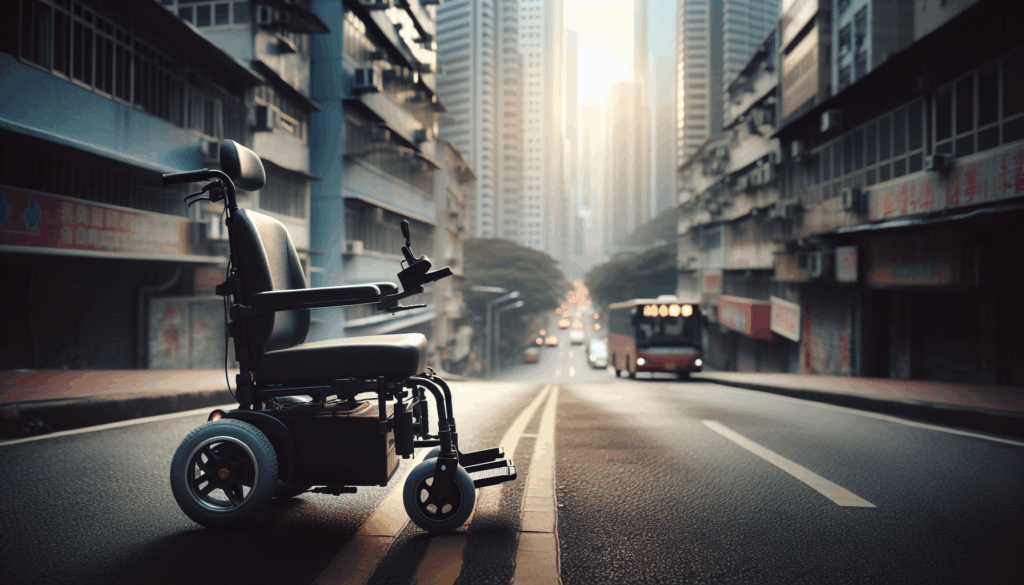 Electric Wheelchair