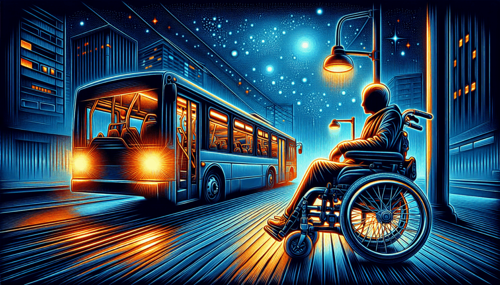 electric wheelchair