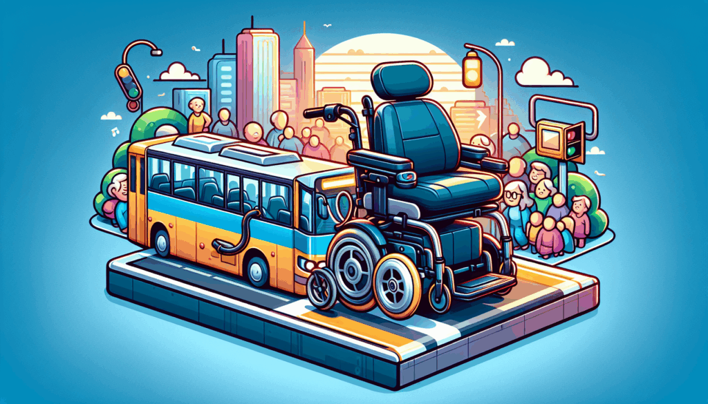 electric wheelchair