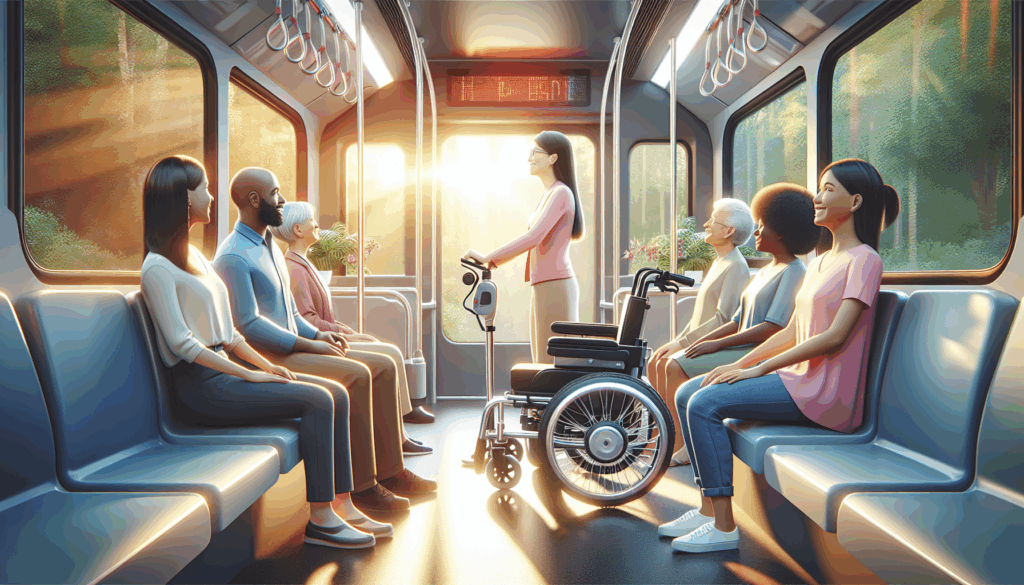 electric wheelchair
