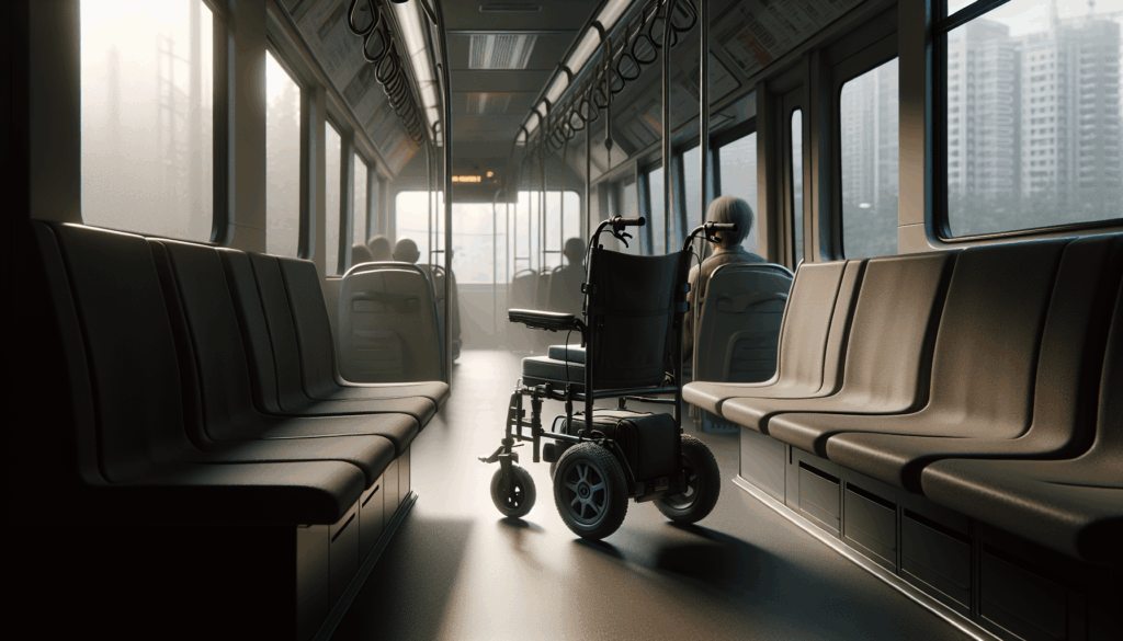Electric Wheelchair