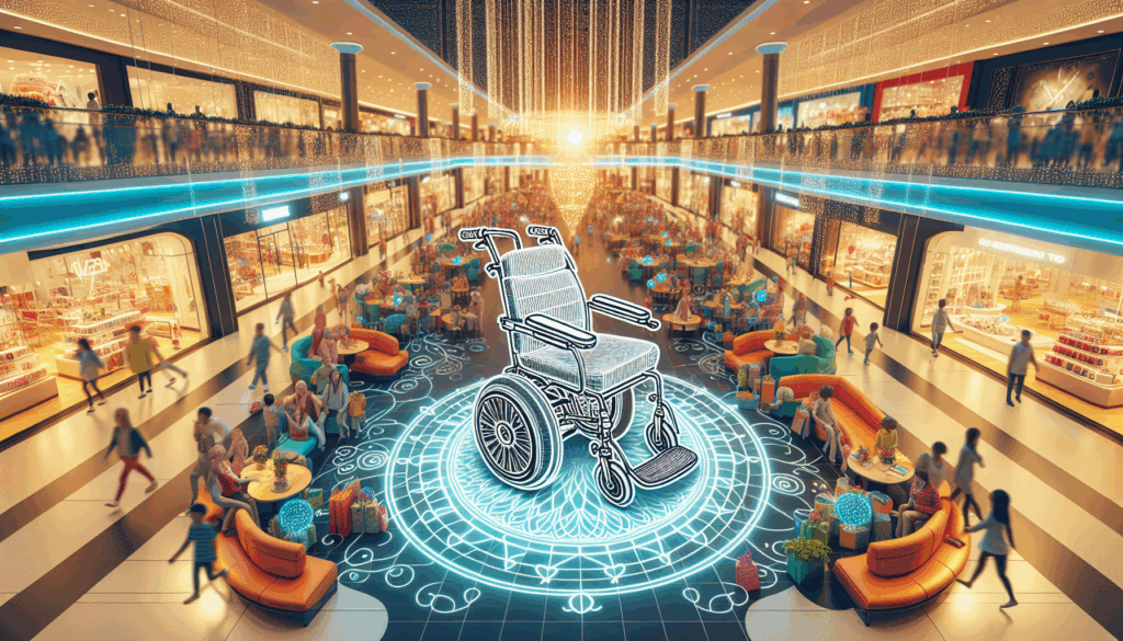 electric wheelchair