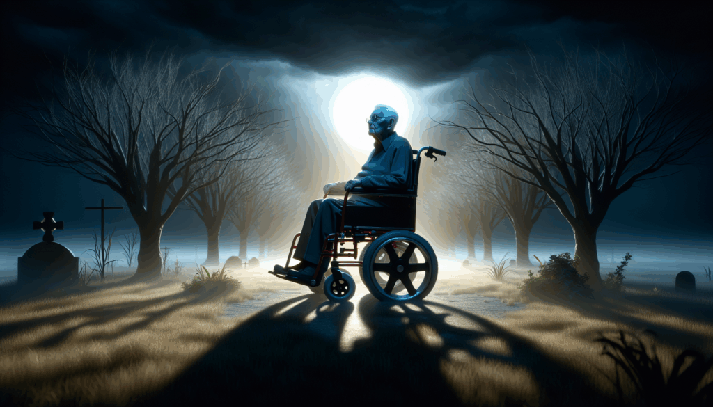 electric wheelchair