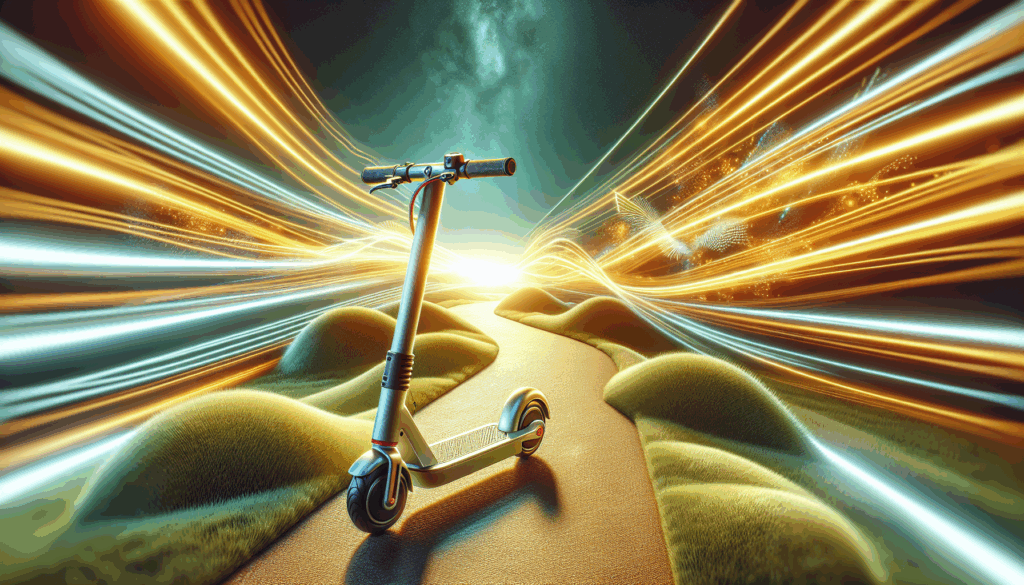 electric scooter