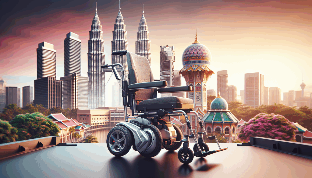 electric wheelchair