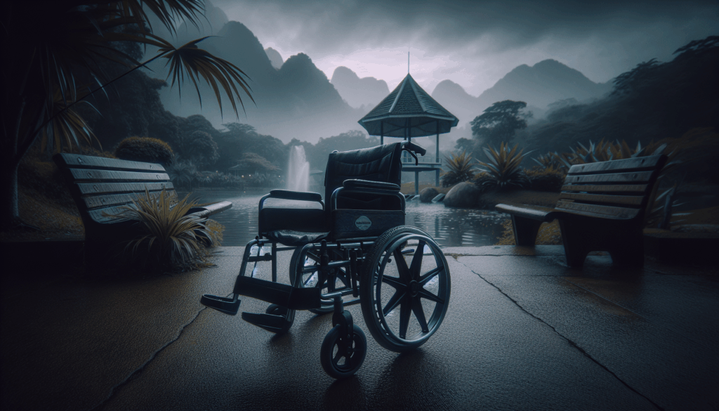 Electric Wheelchair