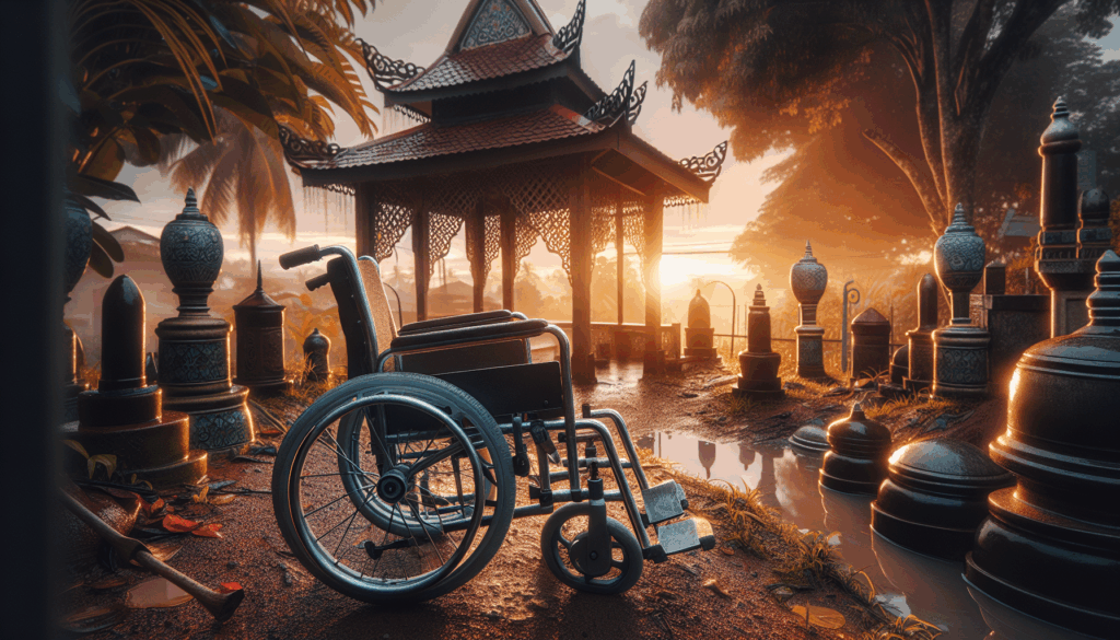 electric wheelchair