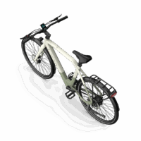 ADO Air 30 Pro City Electric Bike