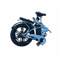 GoRacing Fashion Foldable Ebike