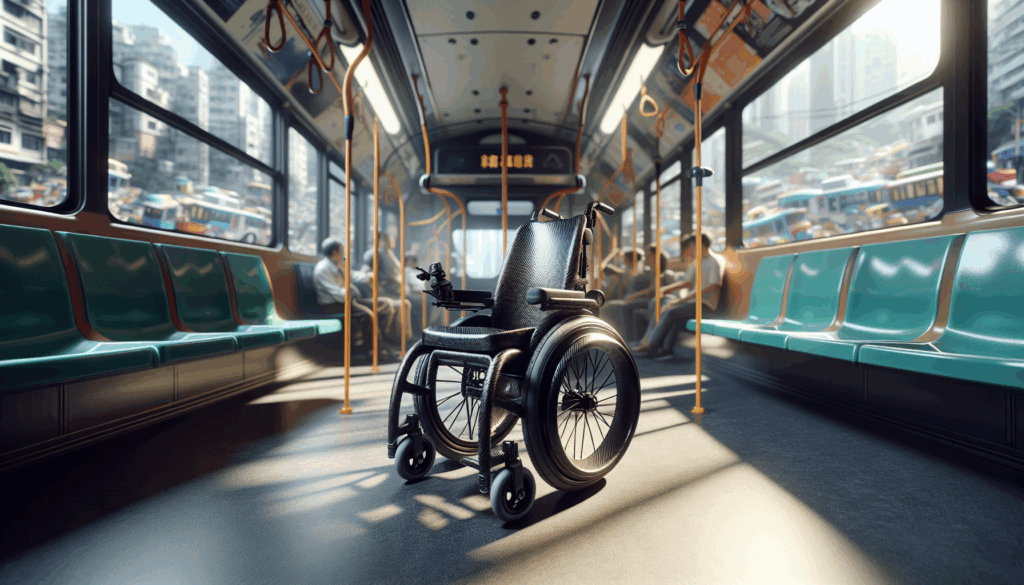 electric wheelchair