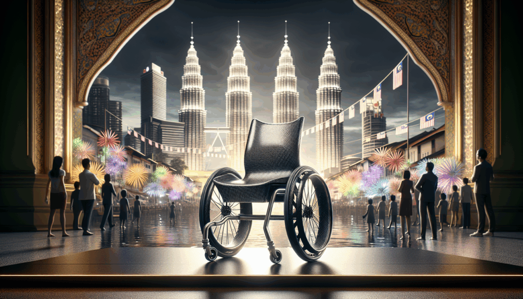 electric wheelchair