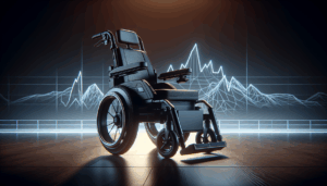 electric wheelchair
