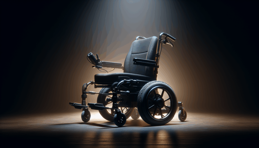 electric wheelchair