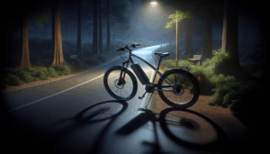 electric bicycle