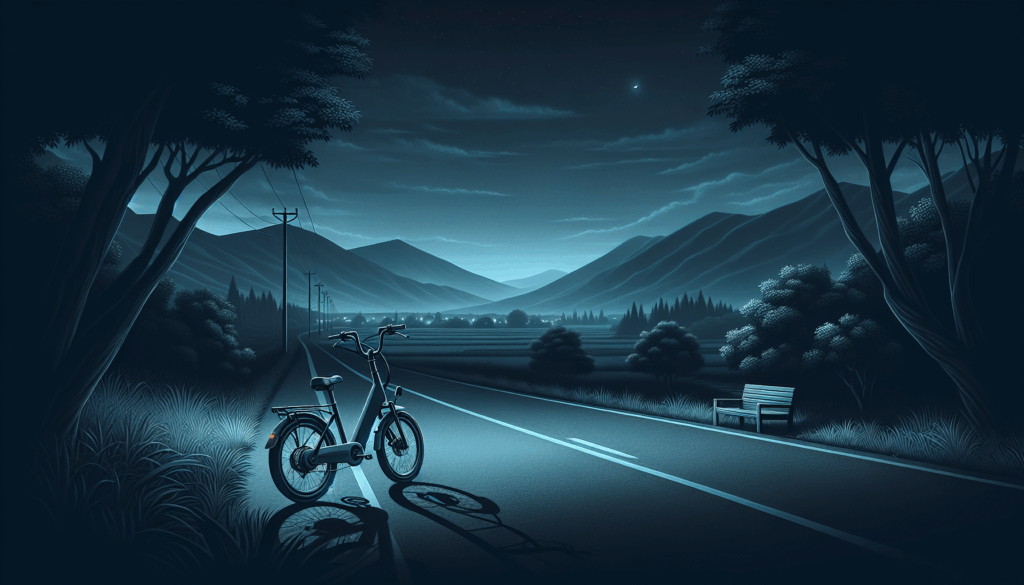 electric bicycle