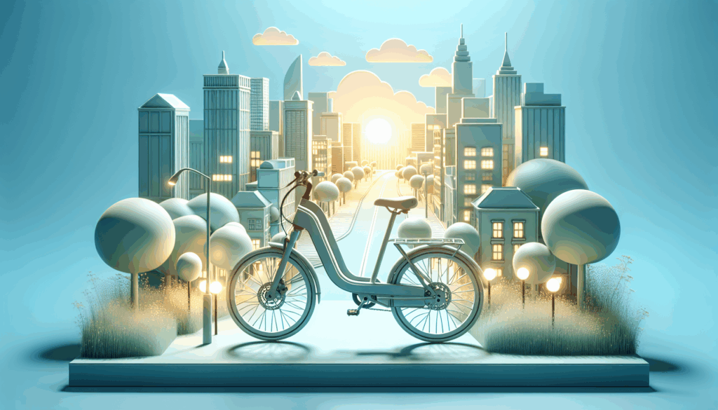 electric bicycle