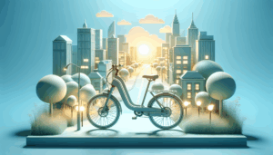 electric bicycle