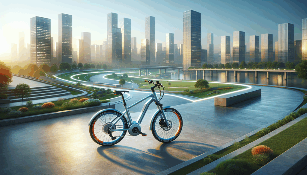 electric bicycle