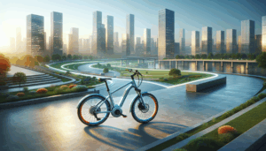 electric bicycle