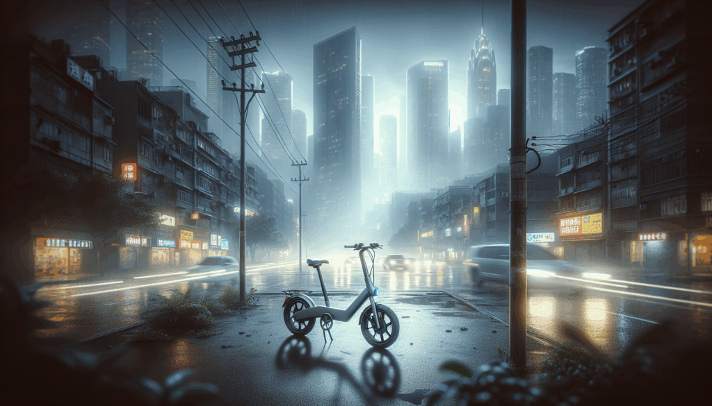 electric bicycle