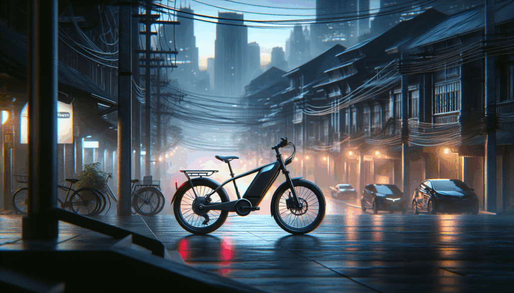 electric bicycle