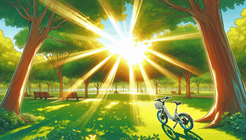 electric bicycle
