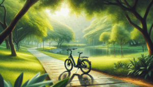 electric bicycle
