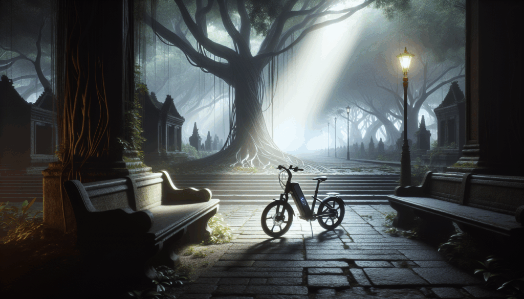 electric bicycle
