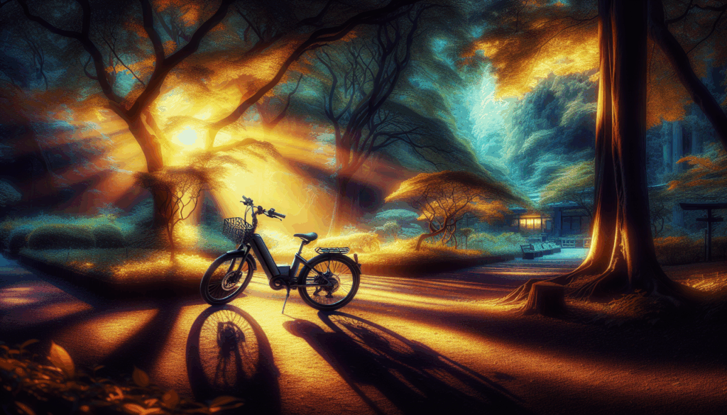 electric bicycle