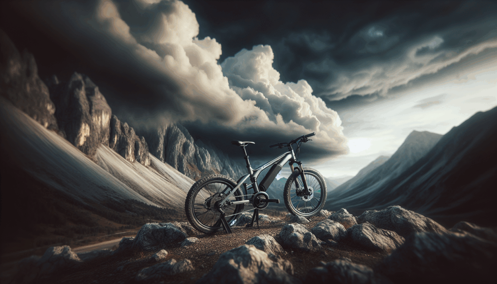 electric bicycle