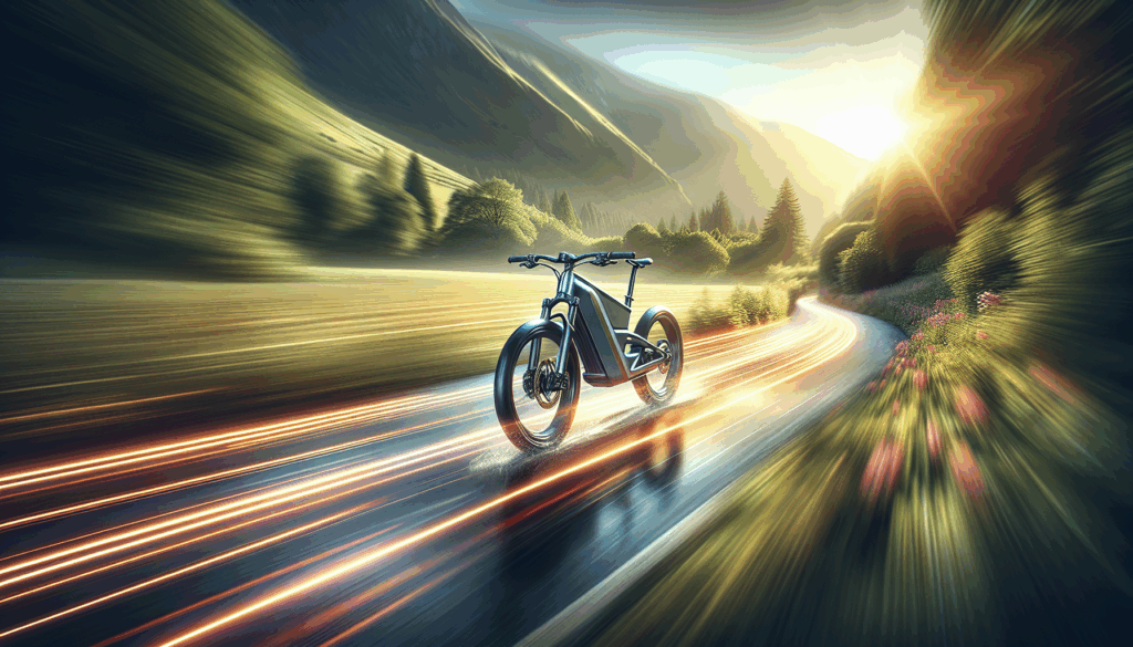 electric bicycle