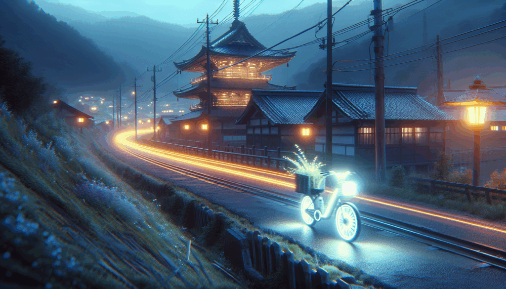 electric bicycle
