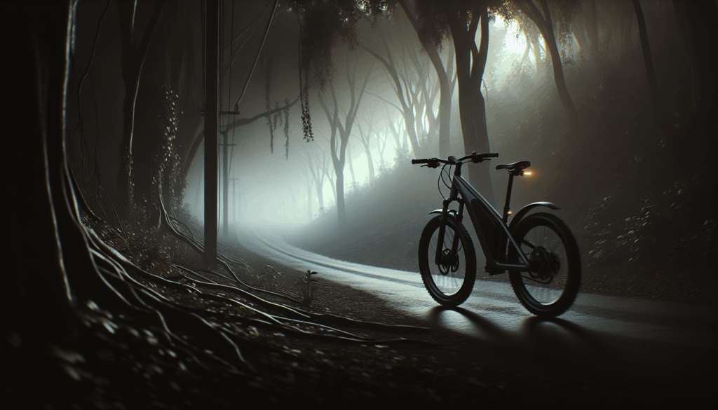 electric bicycle