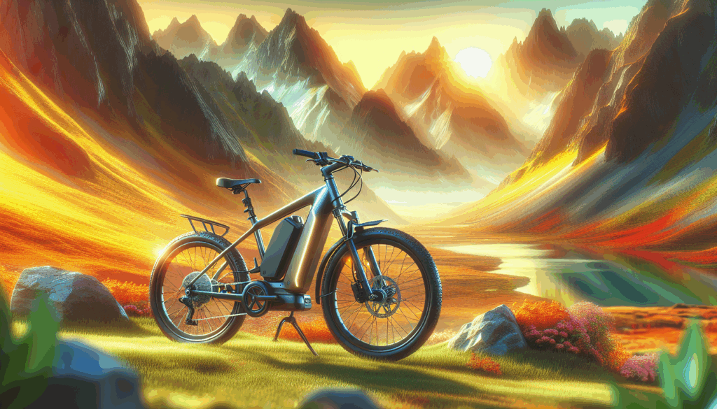 electric bicycle