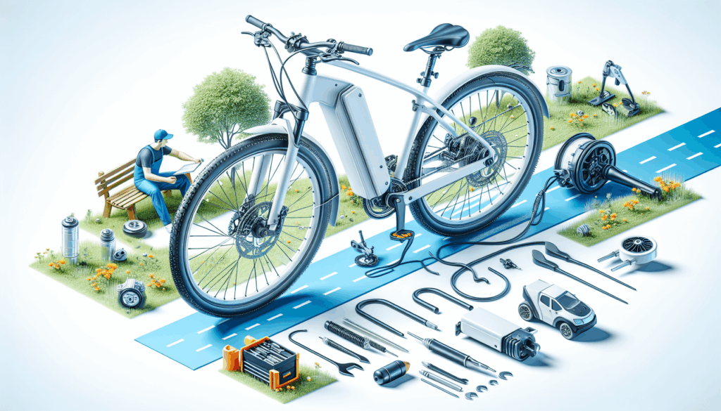 electric bicycle
