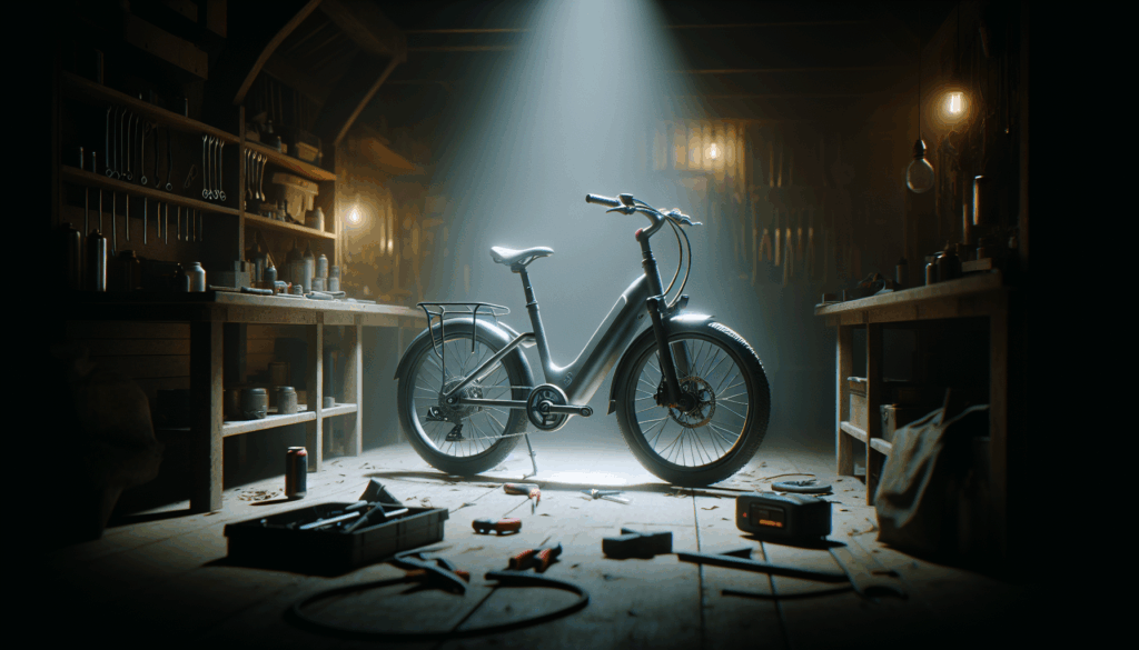 electric bicycle