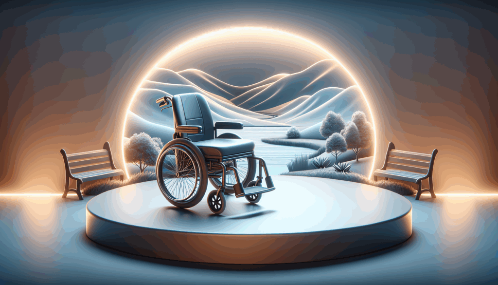 electric wheelchair