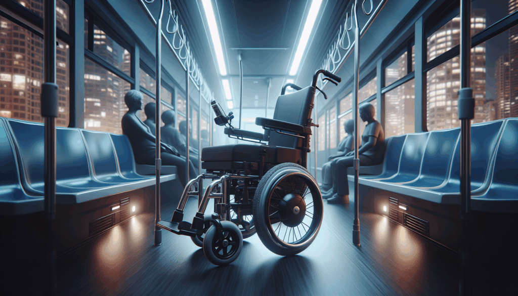 electric wheelchair