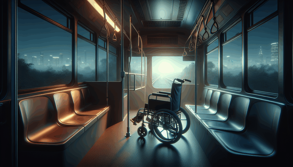 electric wheelchair