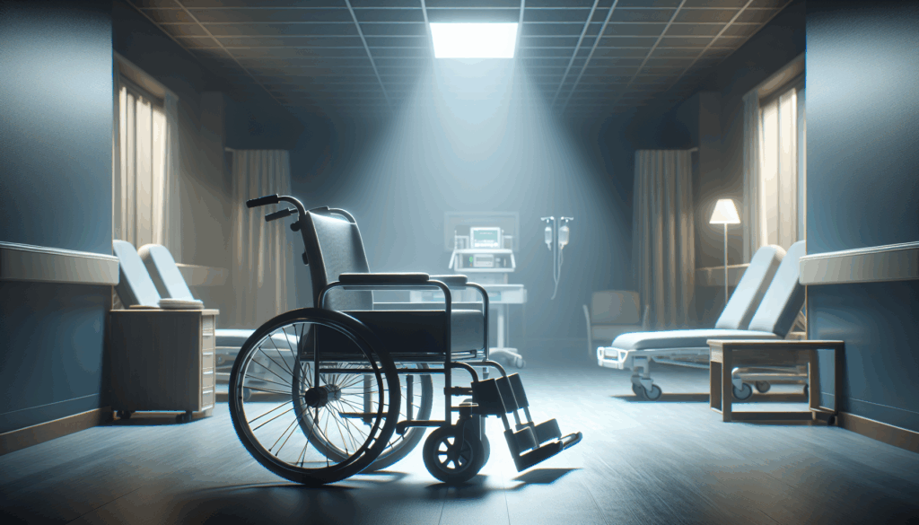 electric wheelchair